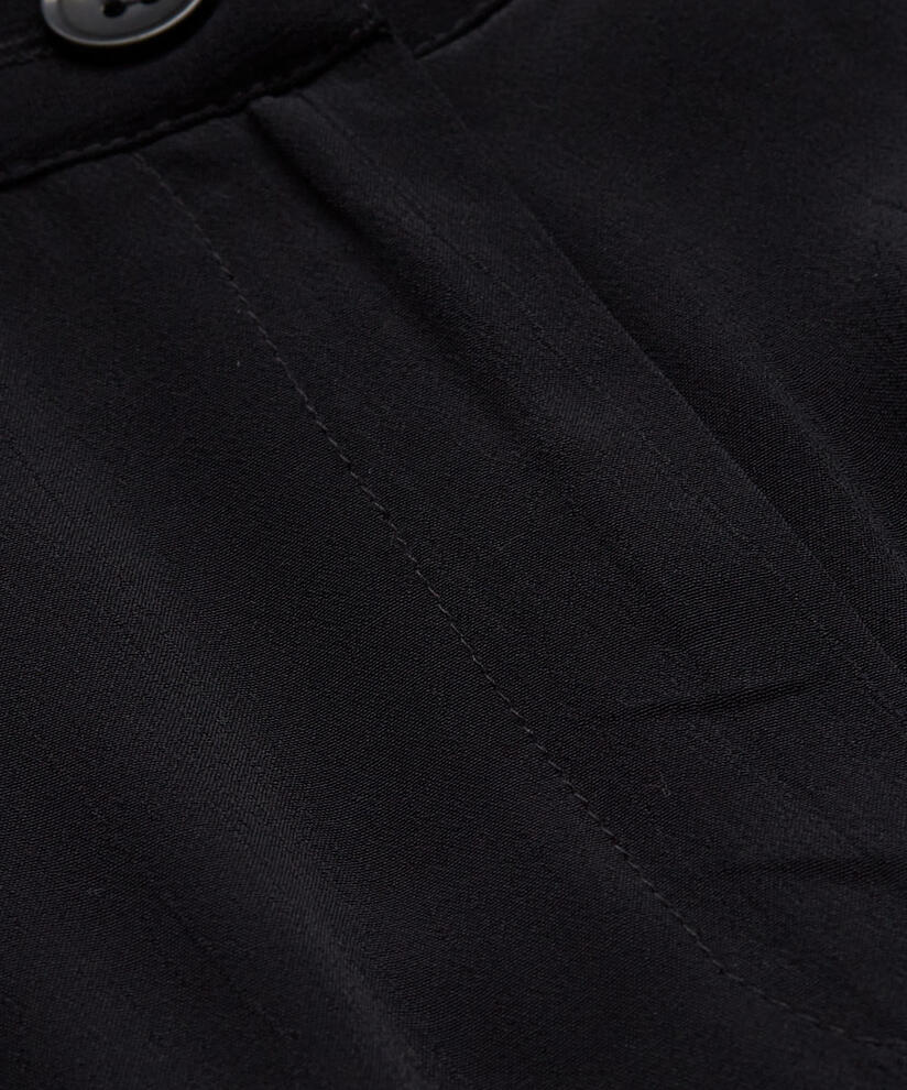 PERINUS BUKSER, Black