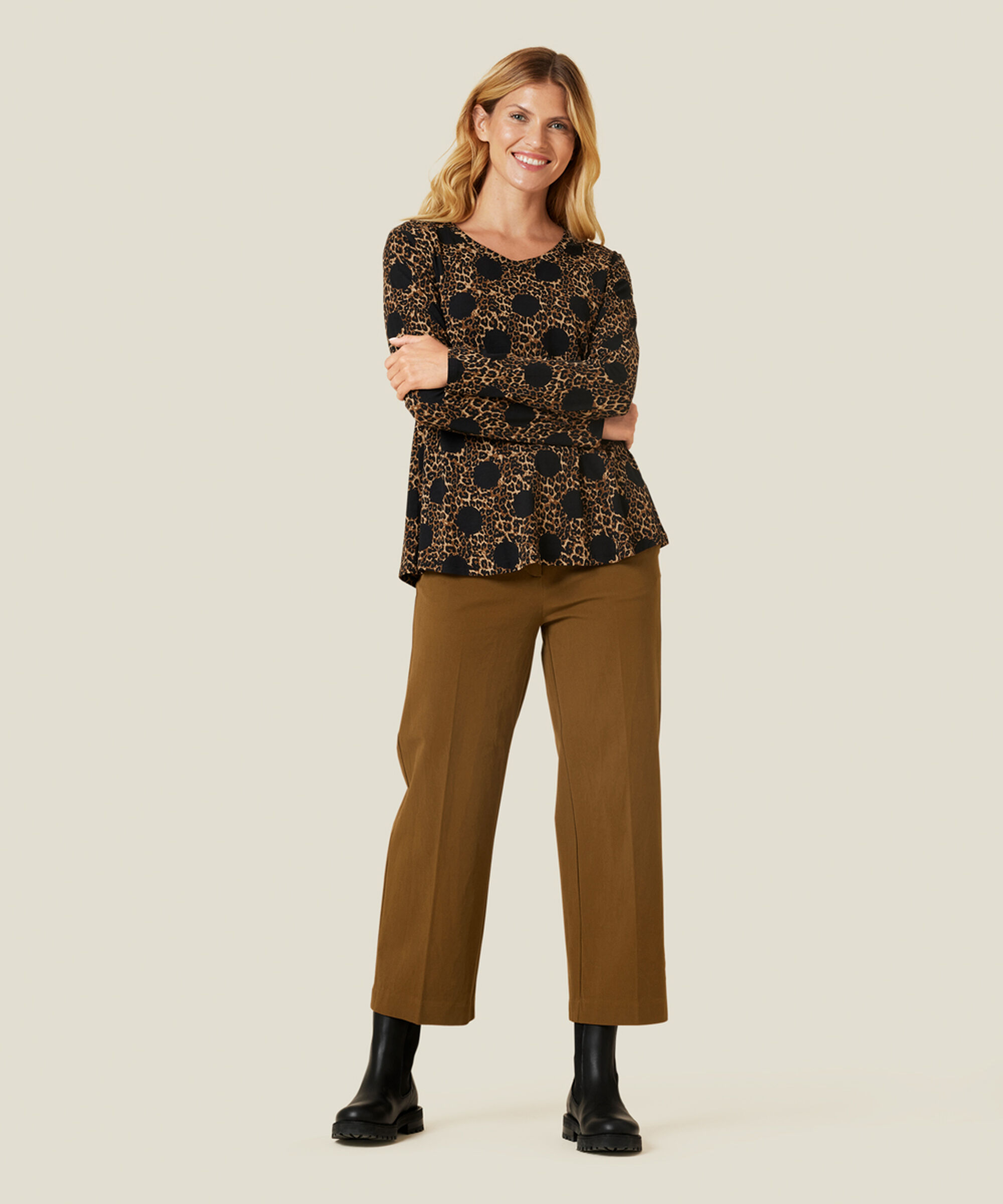 BADISNA JERSEY TOPP, Monk's Robe