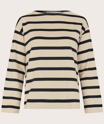 Baylor JERSEY Topp, Black