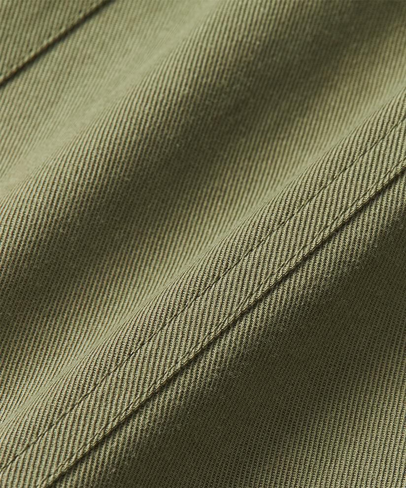 Sanchia Skjørt, D. Lichen Green