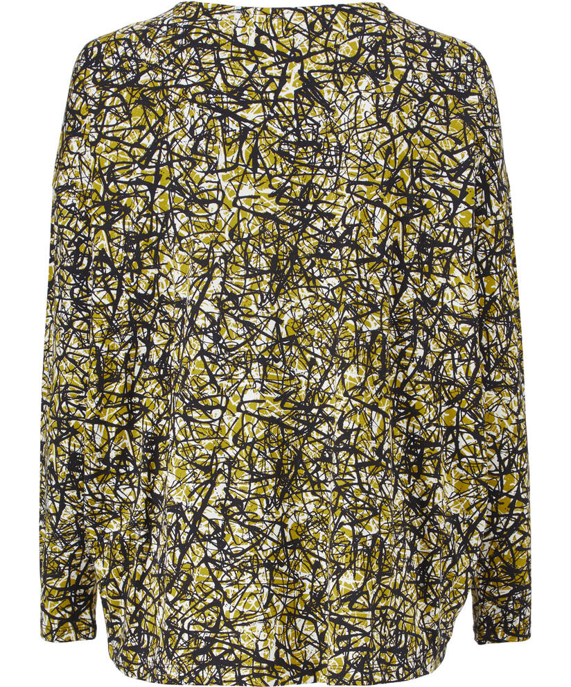 DALINA JERSEY TOPP, Olive Oil