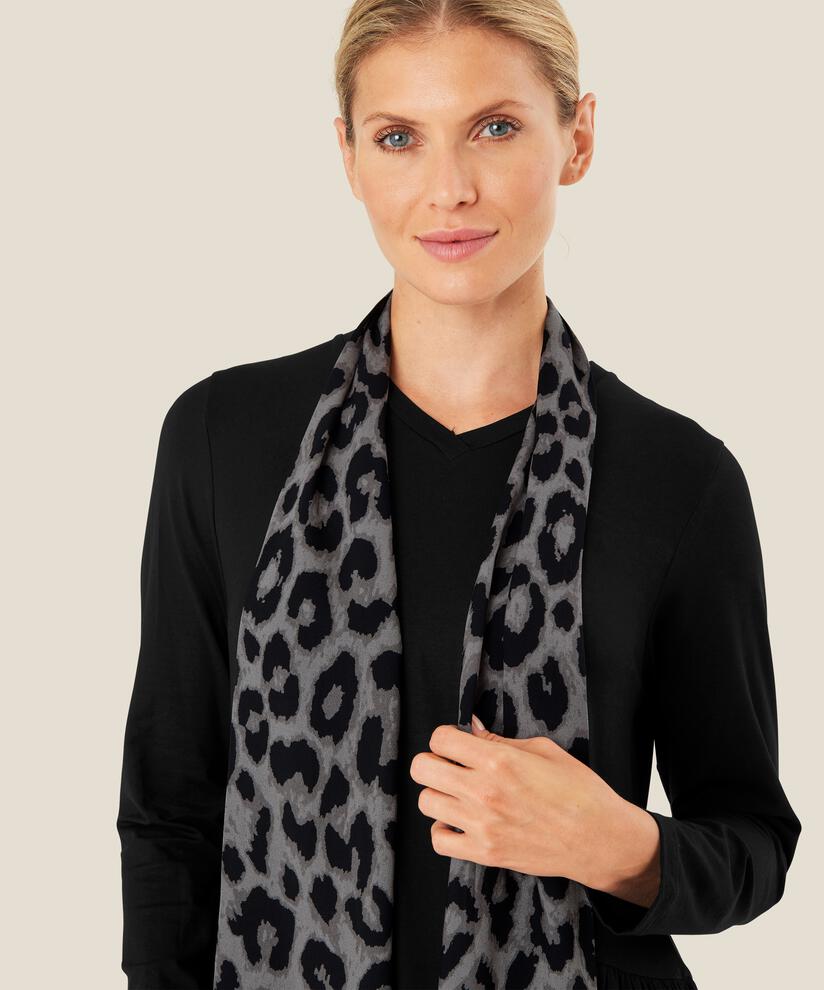 Alo Skjerf, Steel Grey