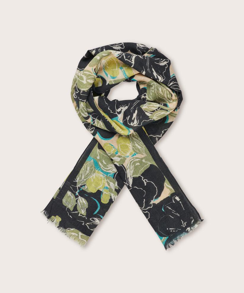 Aranka Skjerf, Loden Green