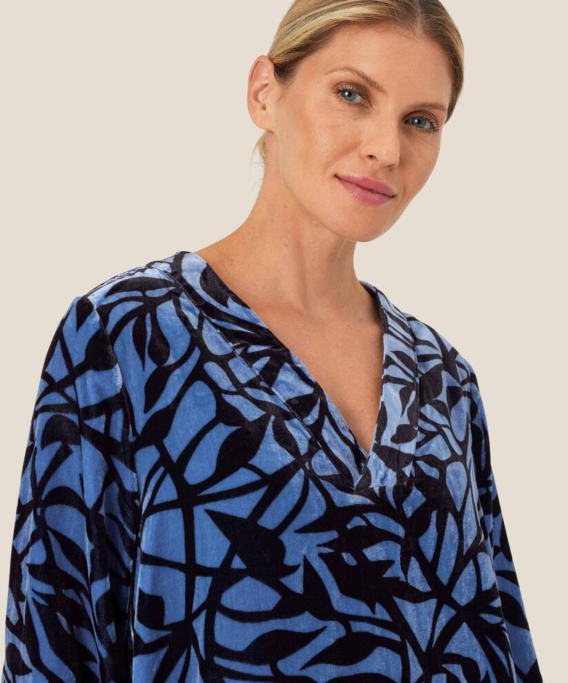 Bernadette Topp, Federal Blue