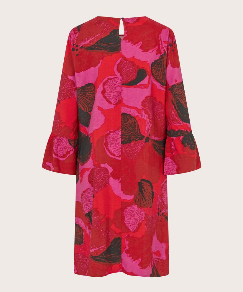 Novella Kjole, Haute Red