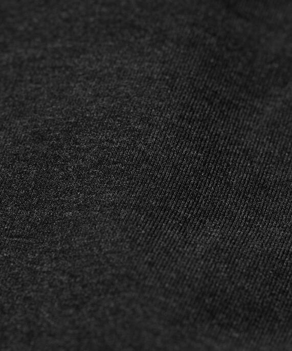 Pio JERSEY Leggings, D. Grey mel.