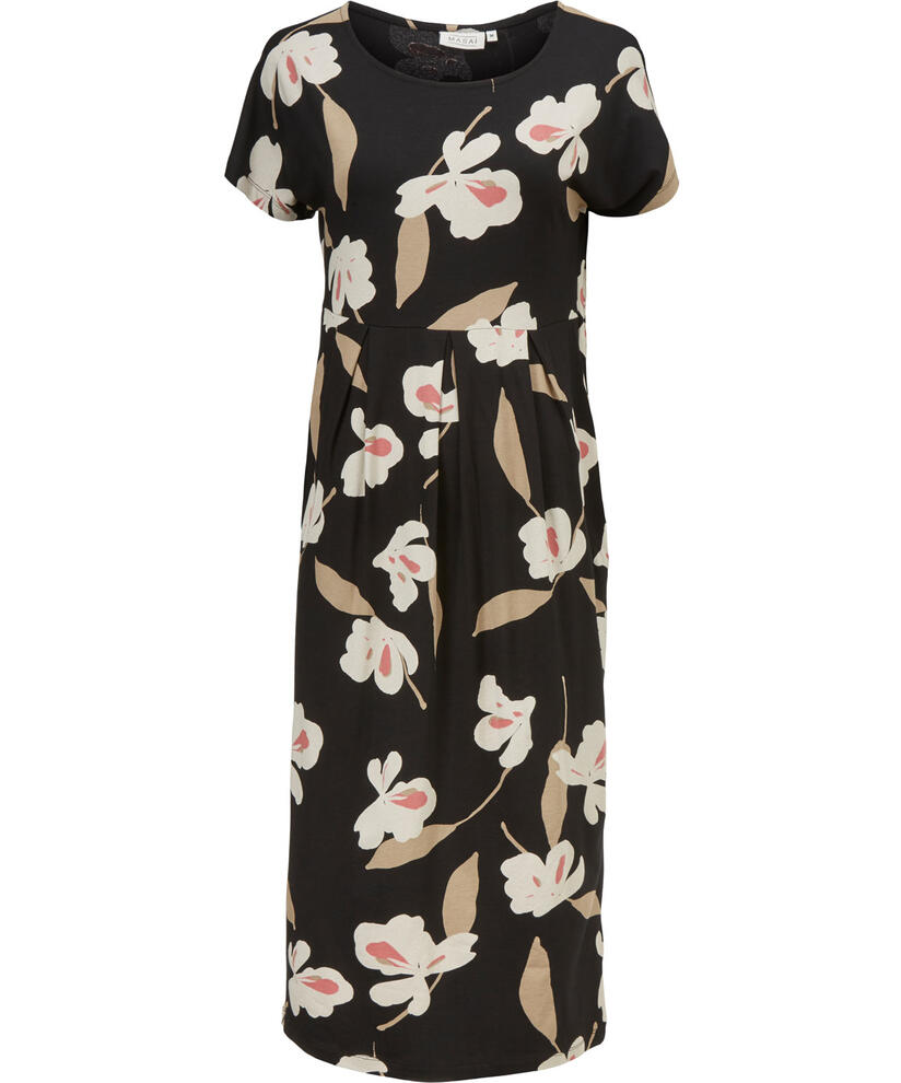 OLNIA KJOLE, Dusty Cedar