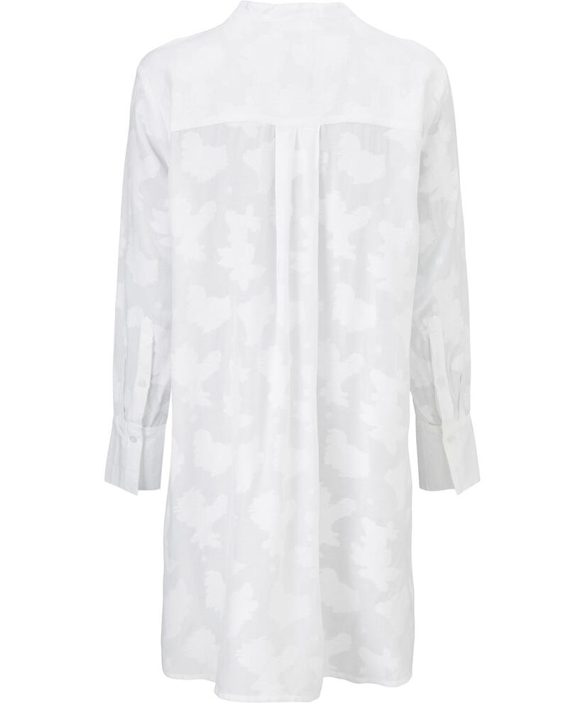 IRIS SKJORTE, White