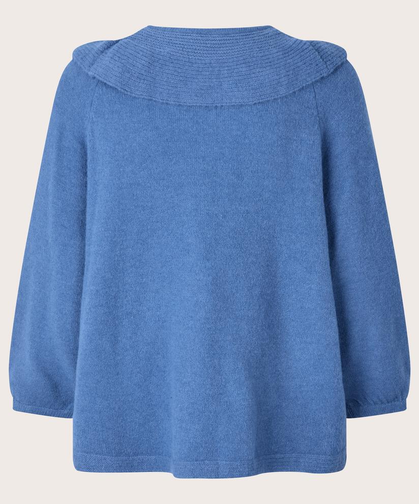Florinja Strikkegenser, Federal Blue