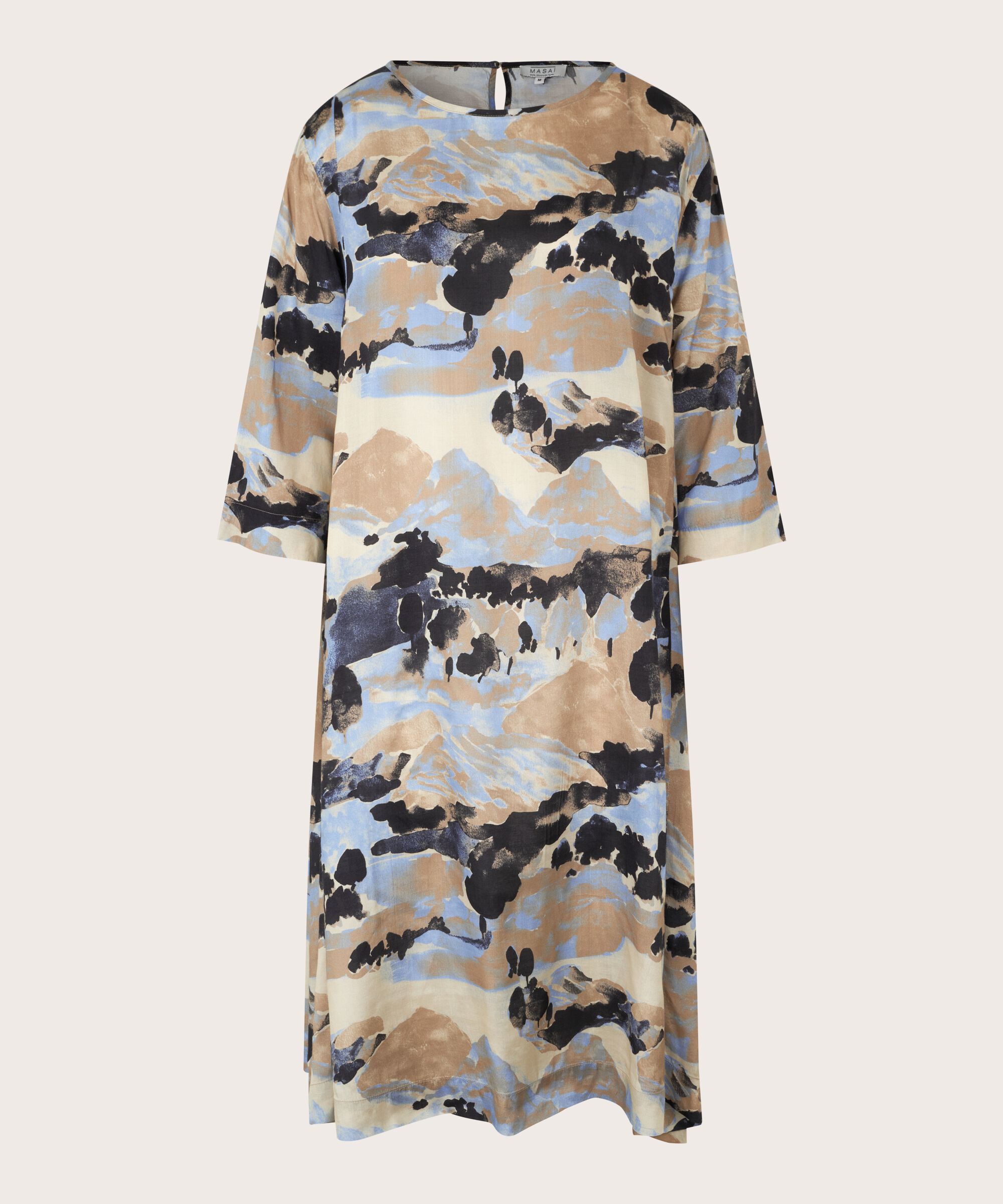 Nabia Kjole, Steel Grey