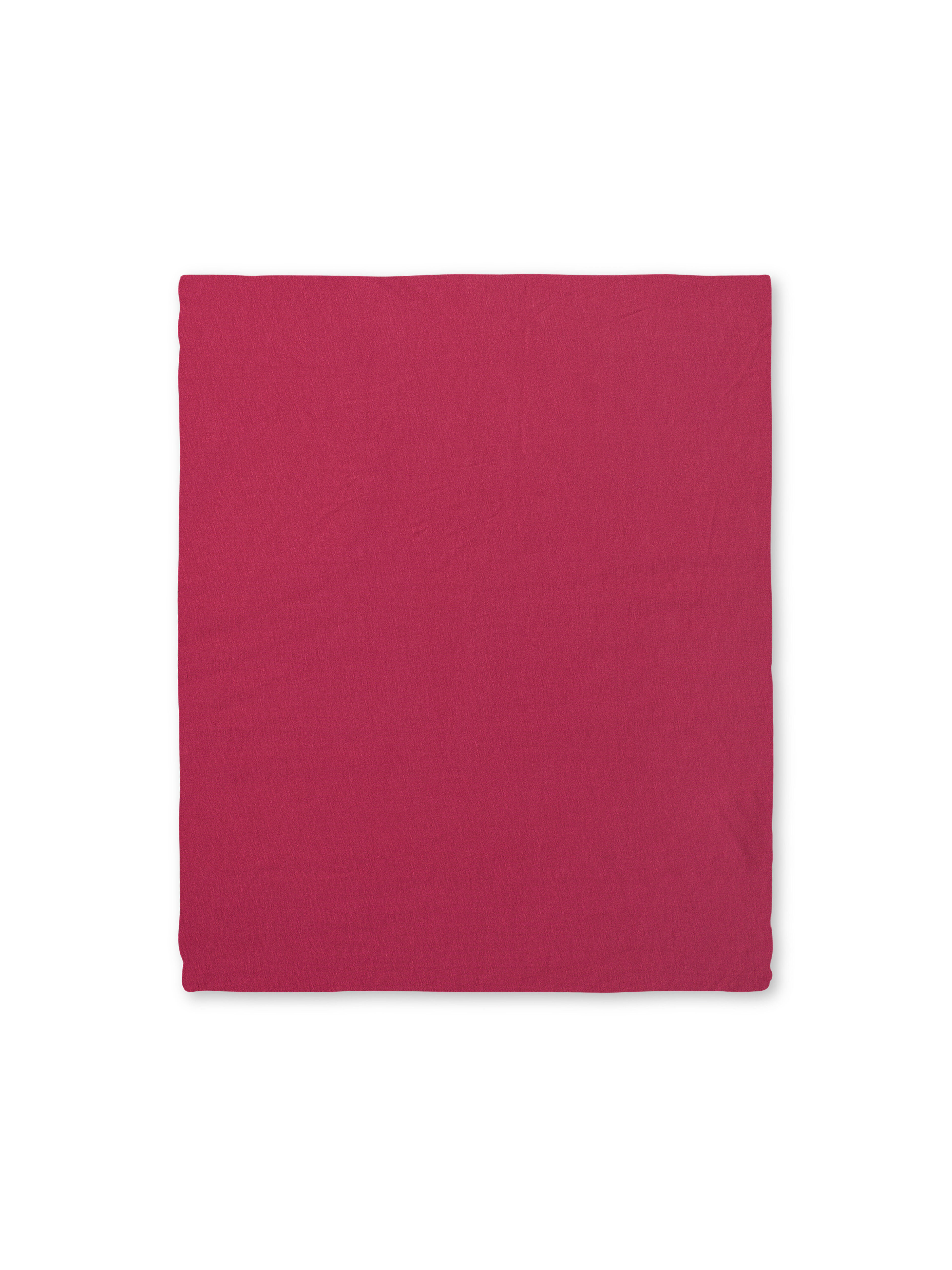 Amega jersey Skjerf, Beet Red