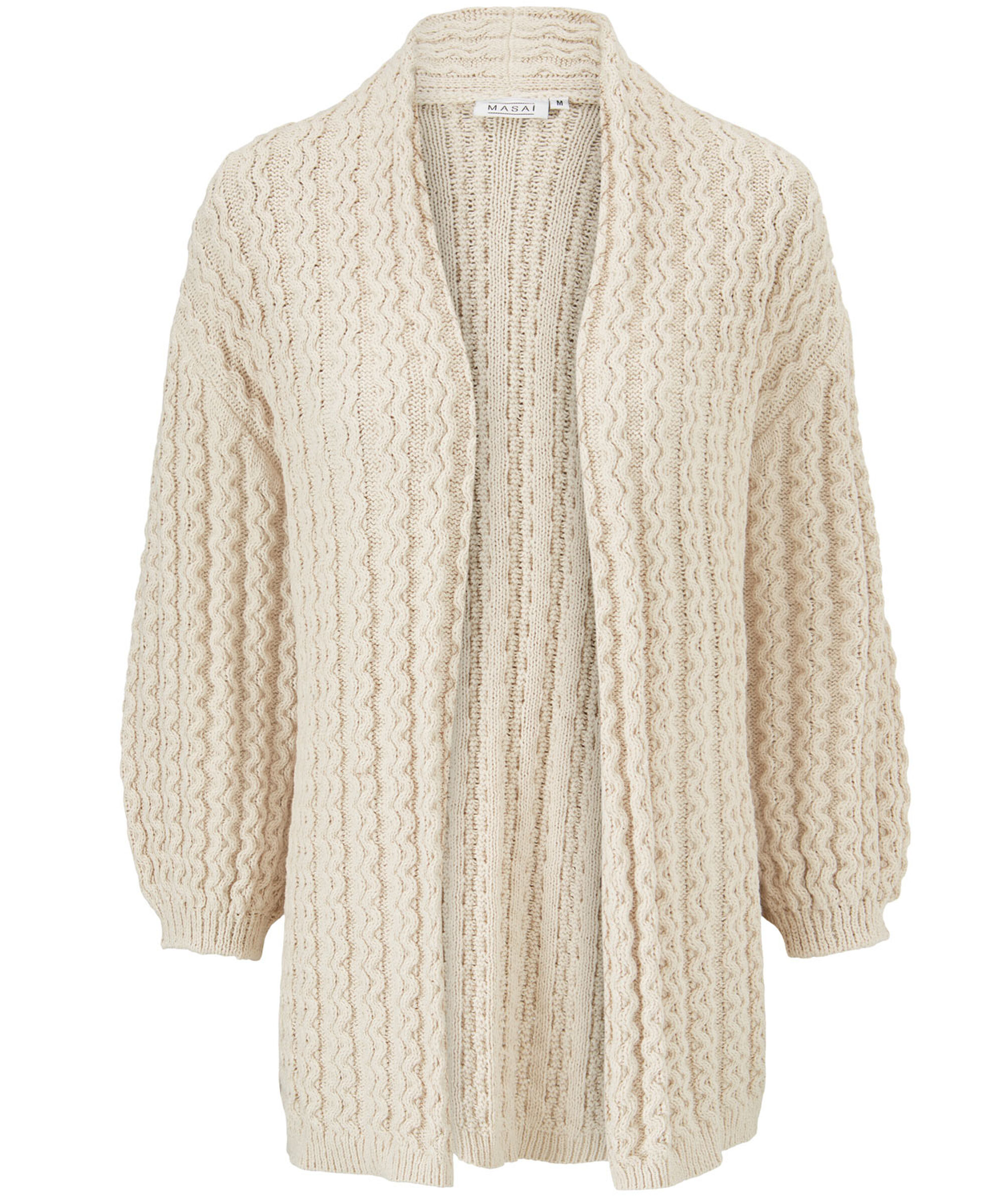 LANATA CARDIGAN, Whitecap