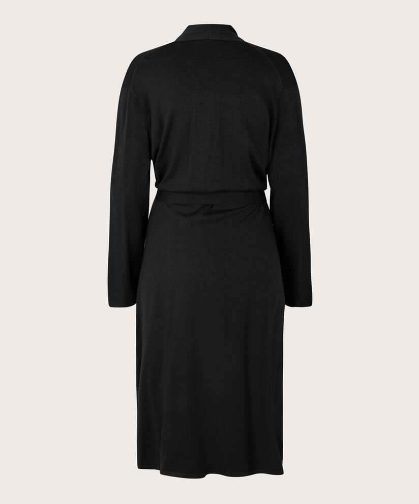 Lucca Cardigan, Black