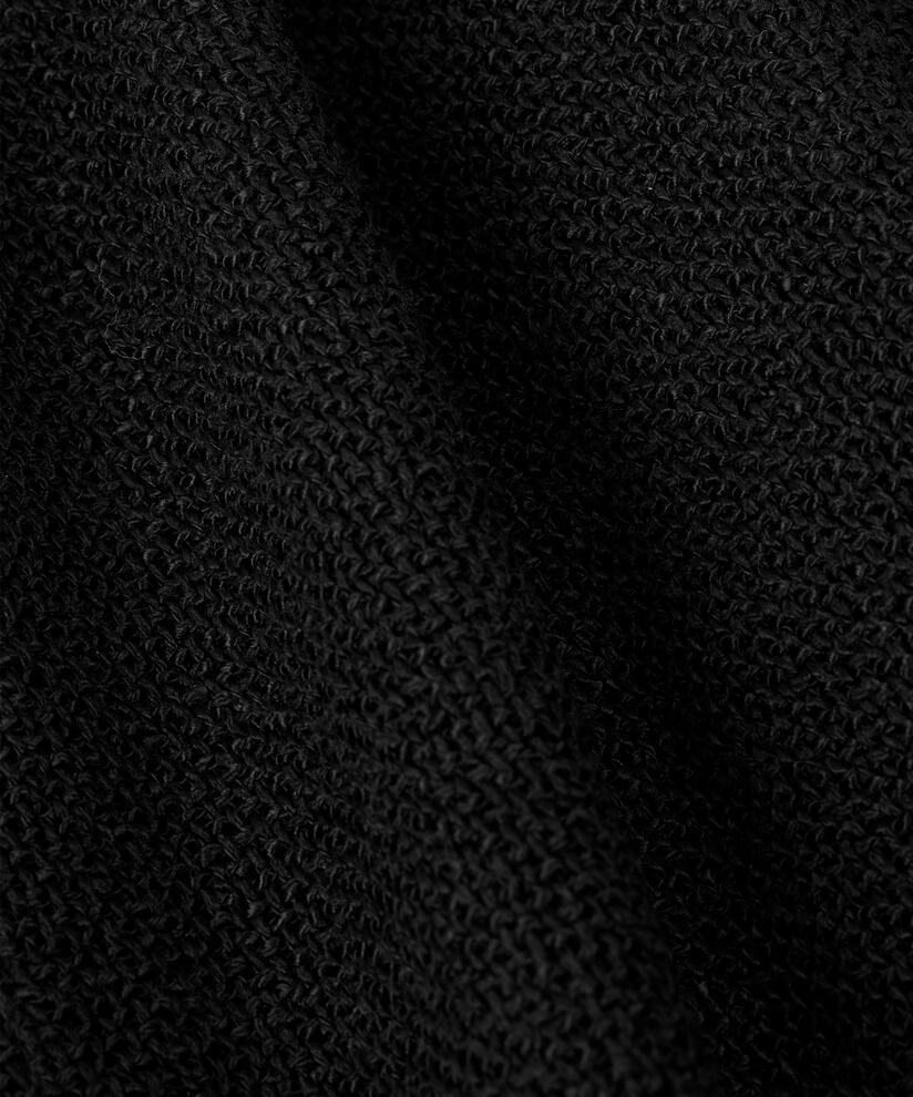 Jeogina Vest, Black