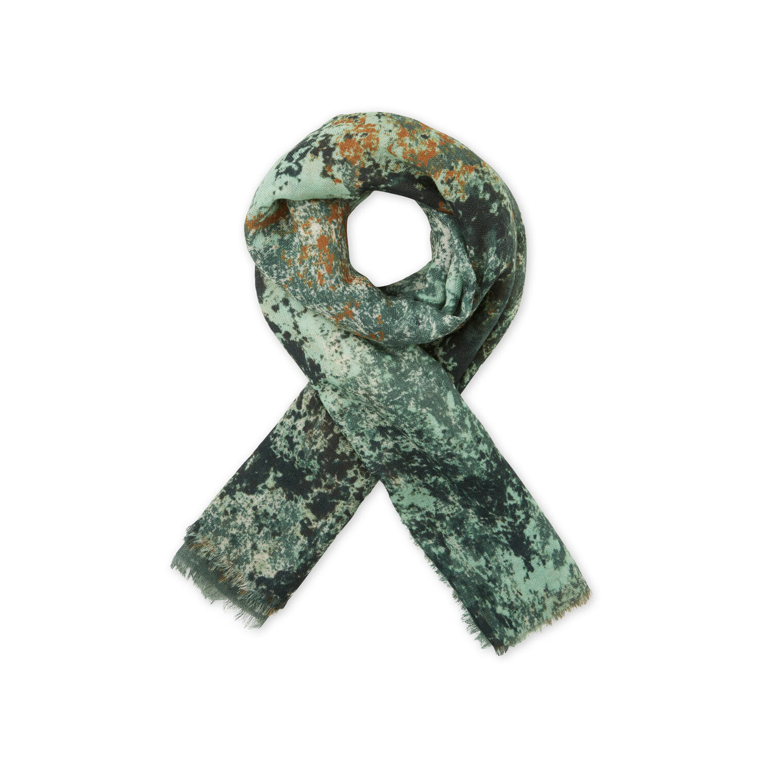 AGUSTANA SKJERF, Feldspar