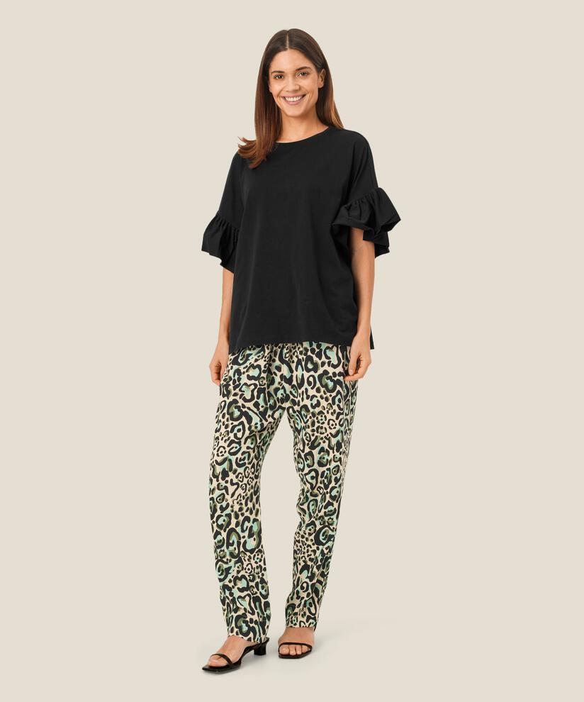 Pless Bukser, D. Lichen Green