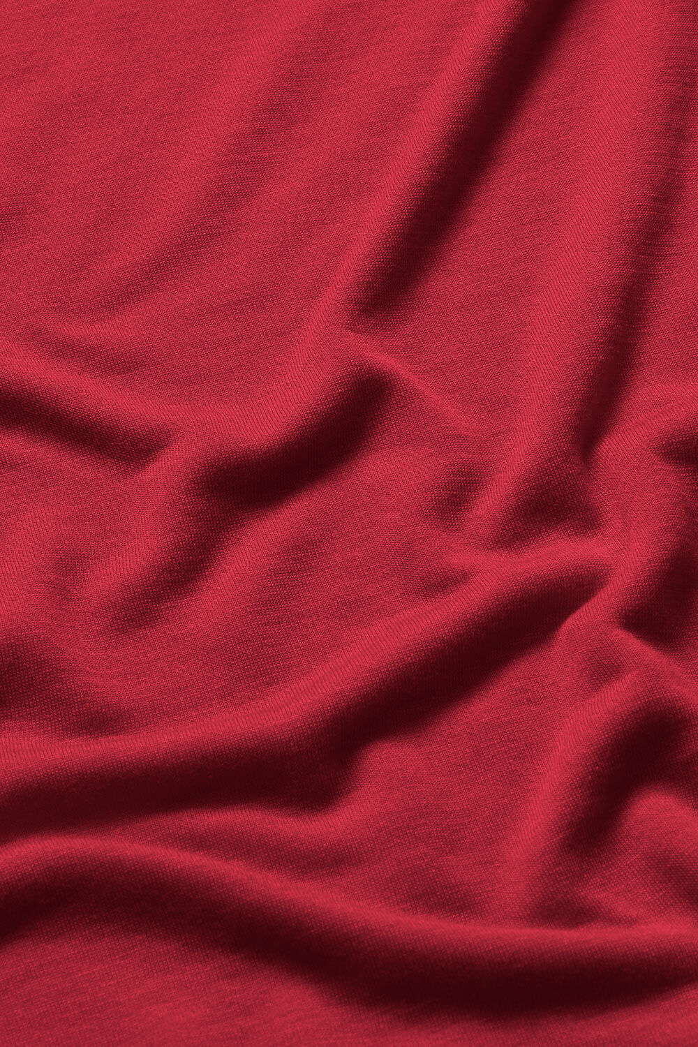 Amega JERSEY Skjerf, Scarlet Sage