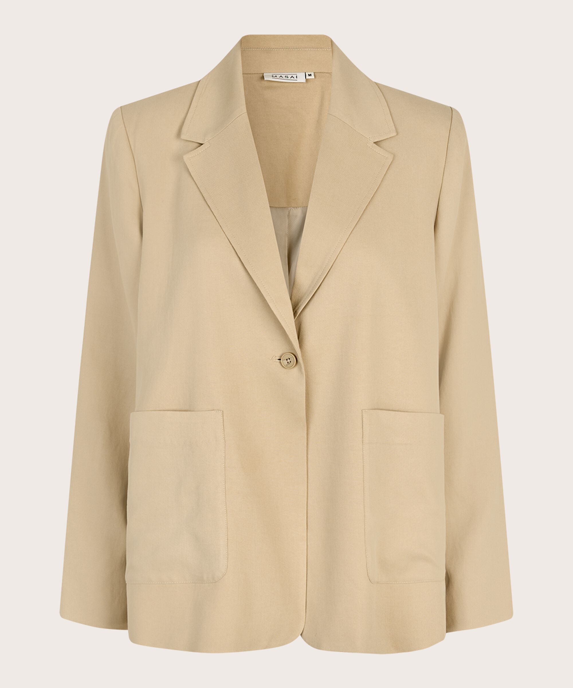 James Blazer, Safari