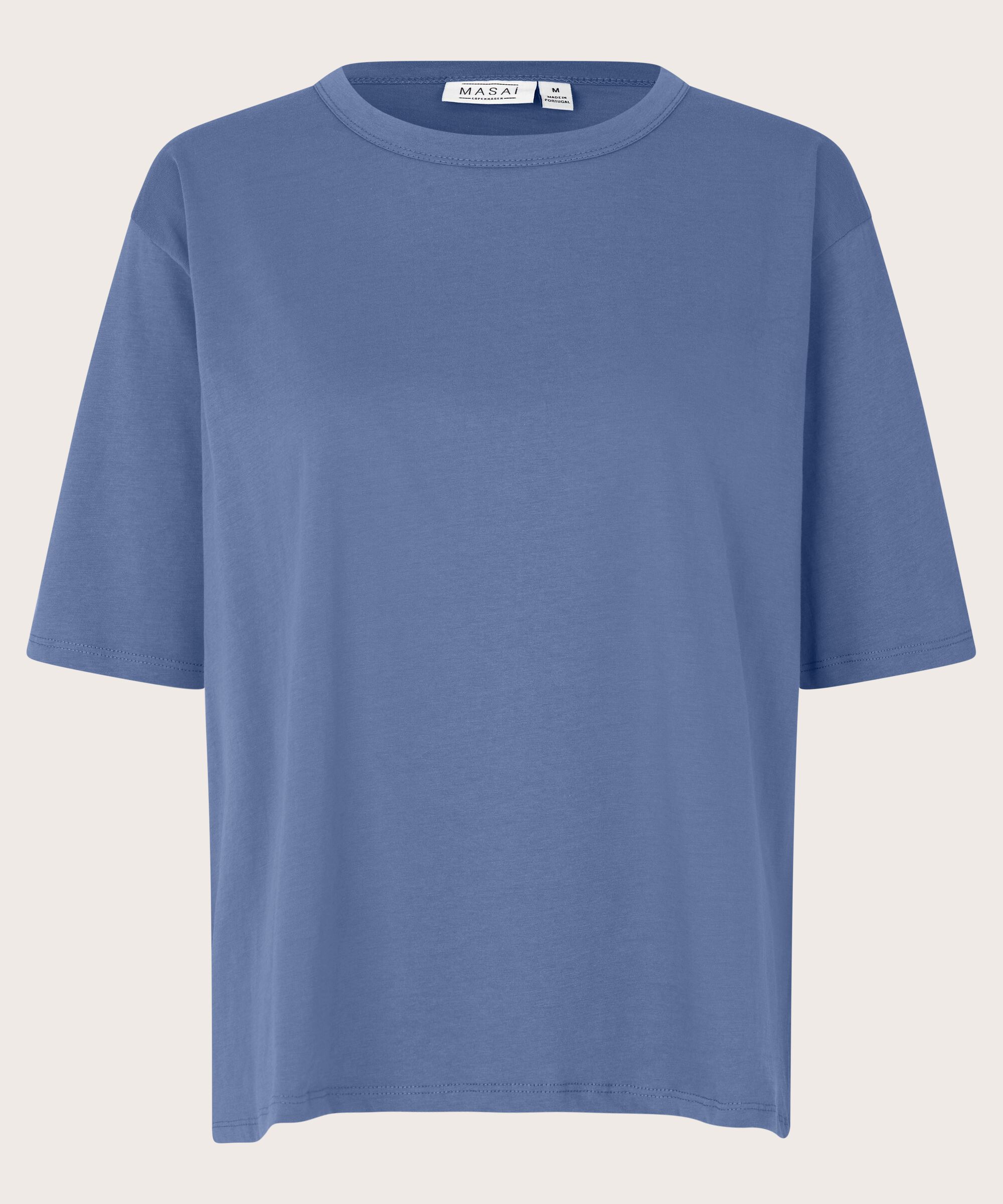Doreann JERSEY Topp, Bijou Blue