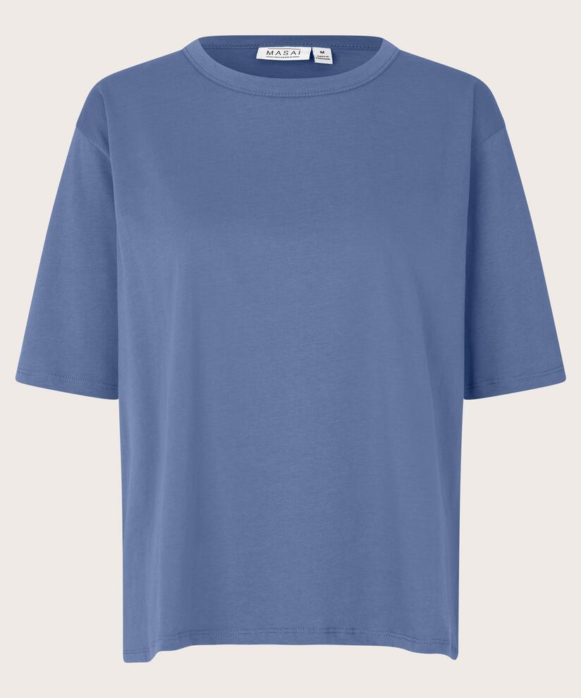 Doreann JERSEY Topp, Bijou Blue