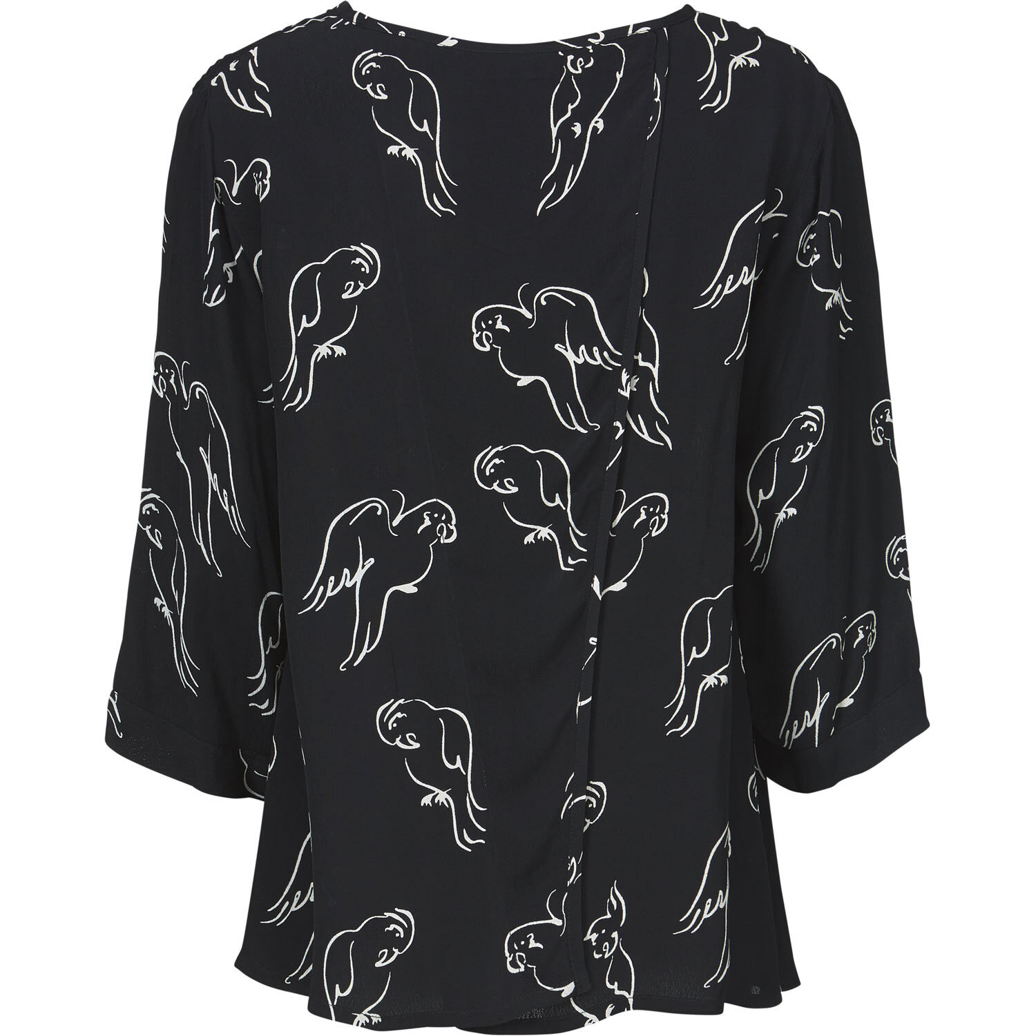 DANIELLA TOPP, Black