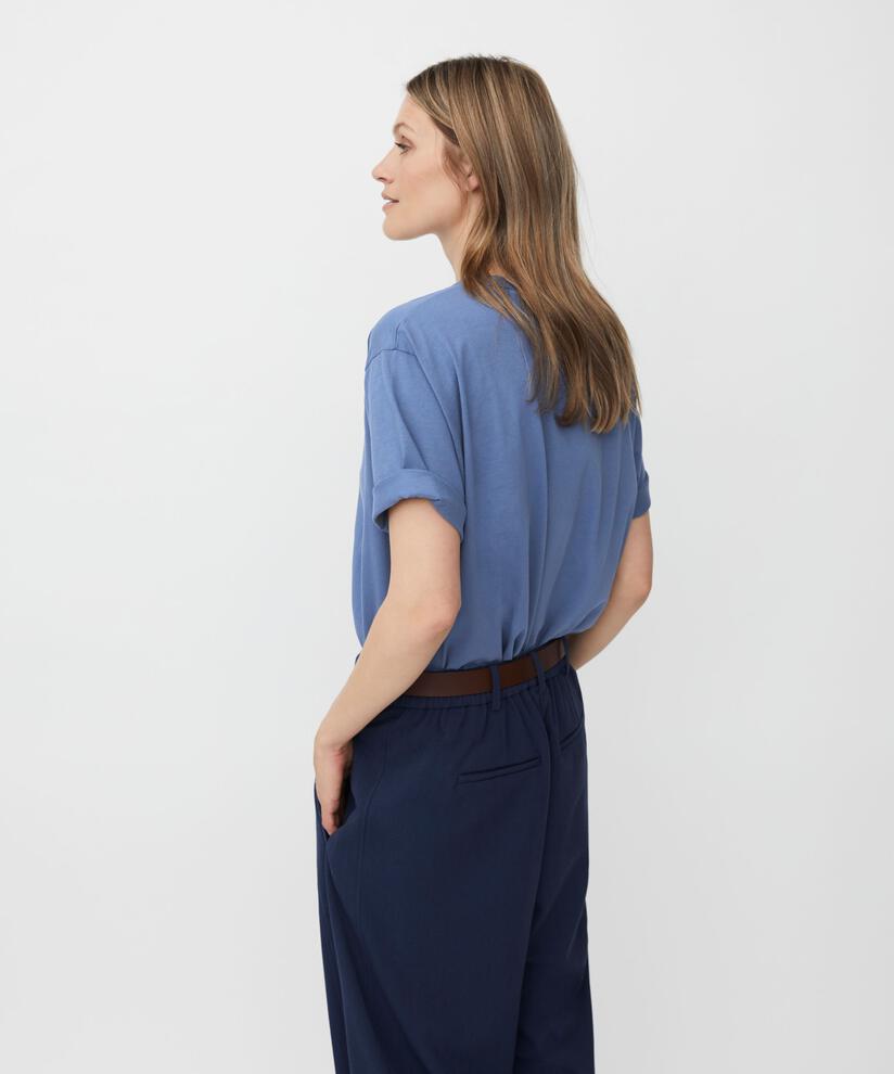 Doreann JERSEY Topp, Bijou Blue