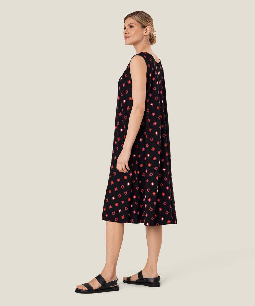 Ofina JERSEY Kjole, Earth Red