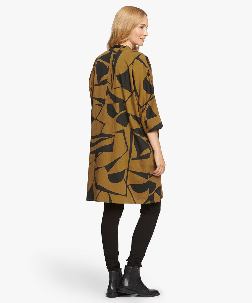 IOSETTA SKJORTEKJOLE, Tapenade