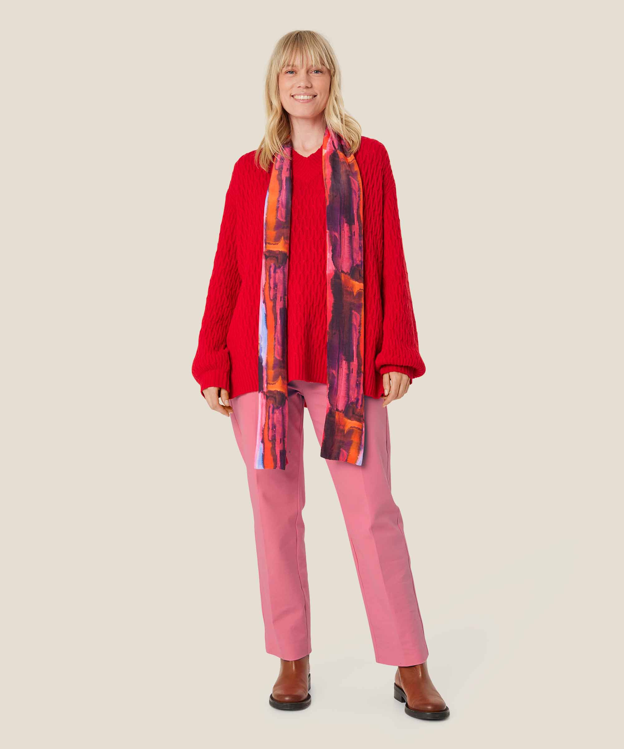 Alo Skjerf, Sun Tomato