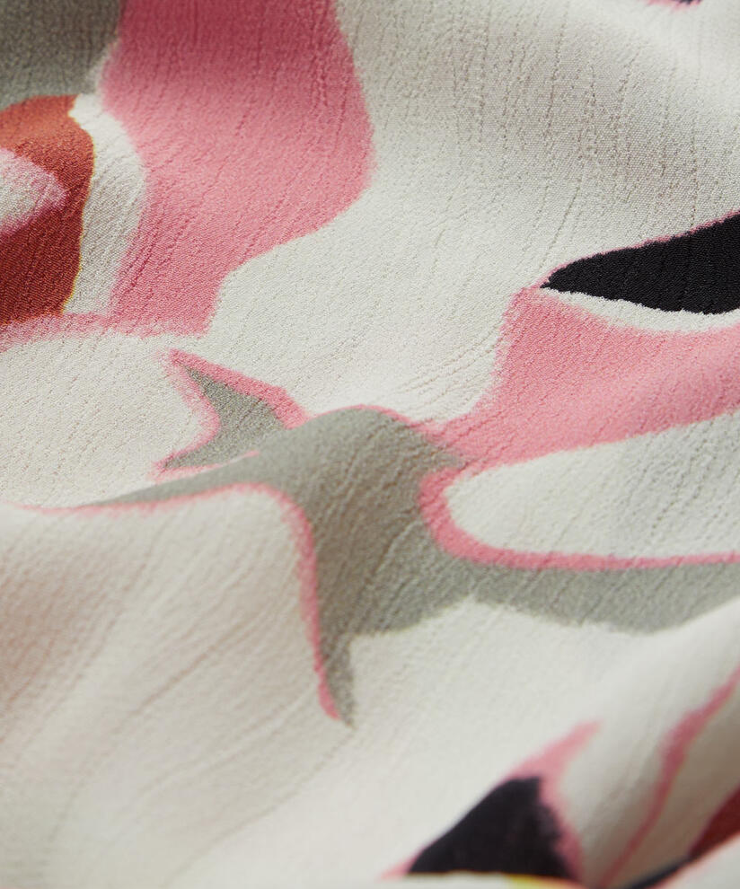 IDONE SKJORTE, Peach Blossom
