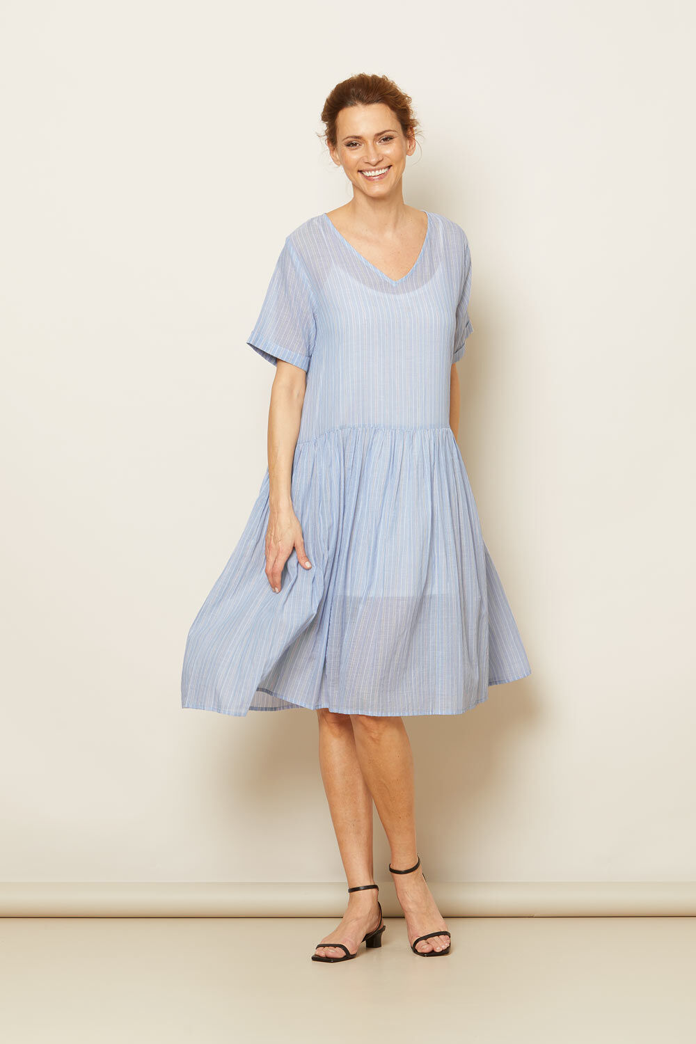 NARISA KJOLE, P. Impression