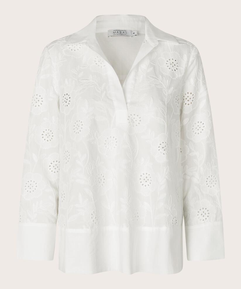 Daeva Topp, White