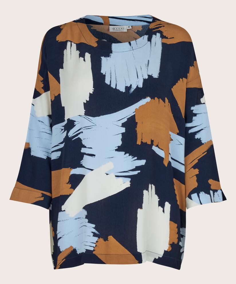 Becca Topp, Maritime Blue