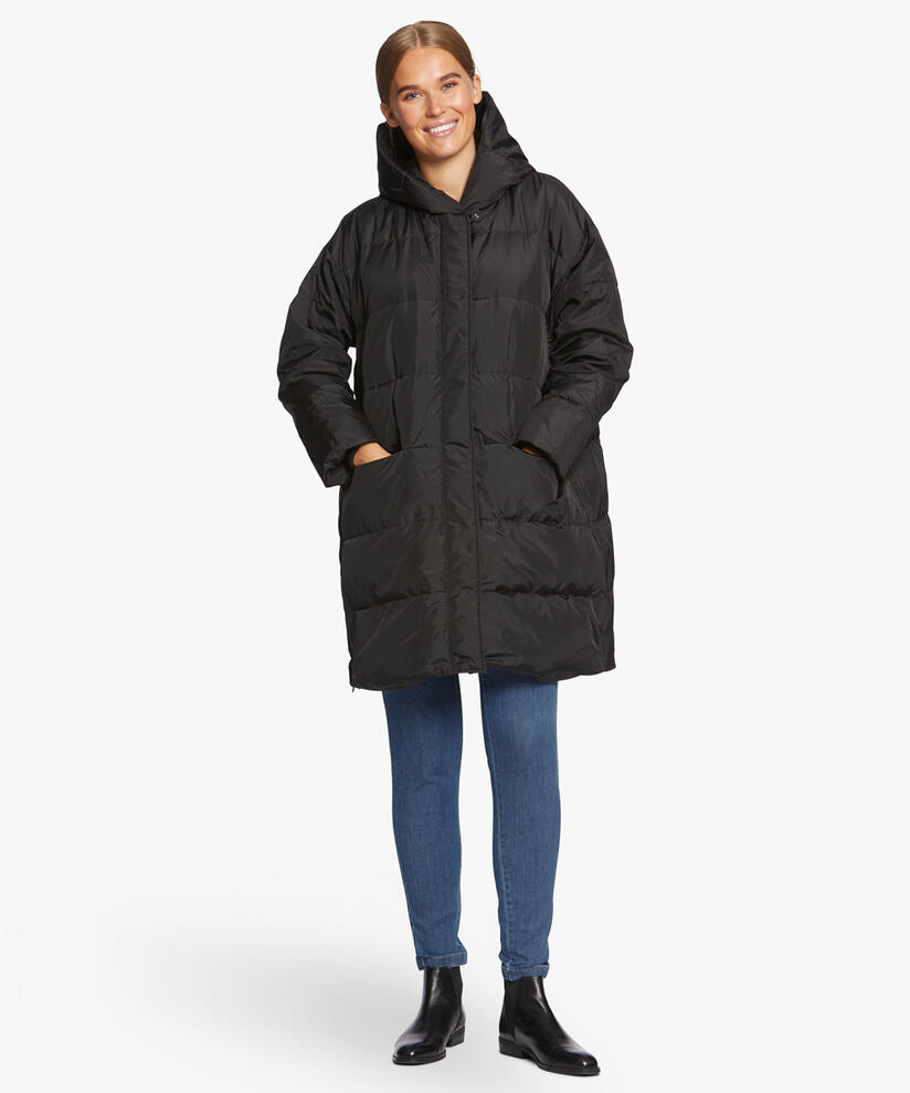 THILDE DUNKÅPE, Black