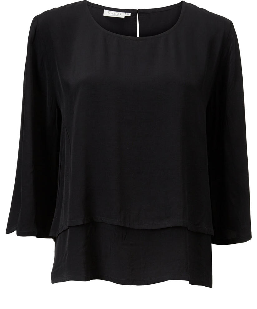 BRYNHILD TOPP, Black