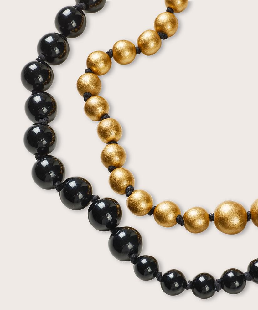 Remis Halskjede, Gold