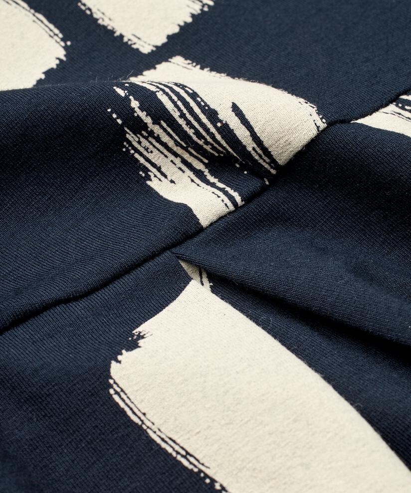 Namo JERSEY kjole, Navy