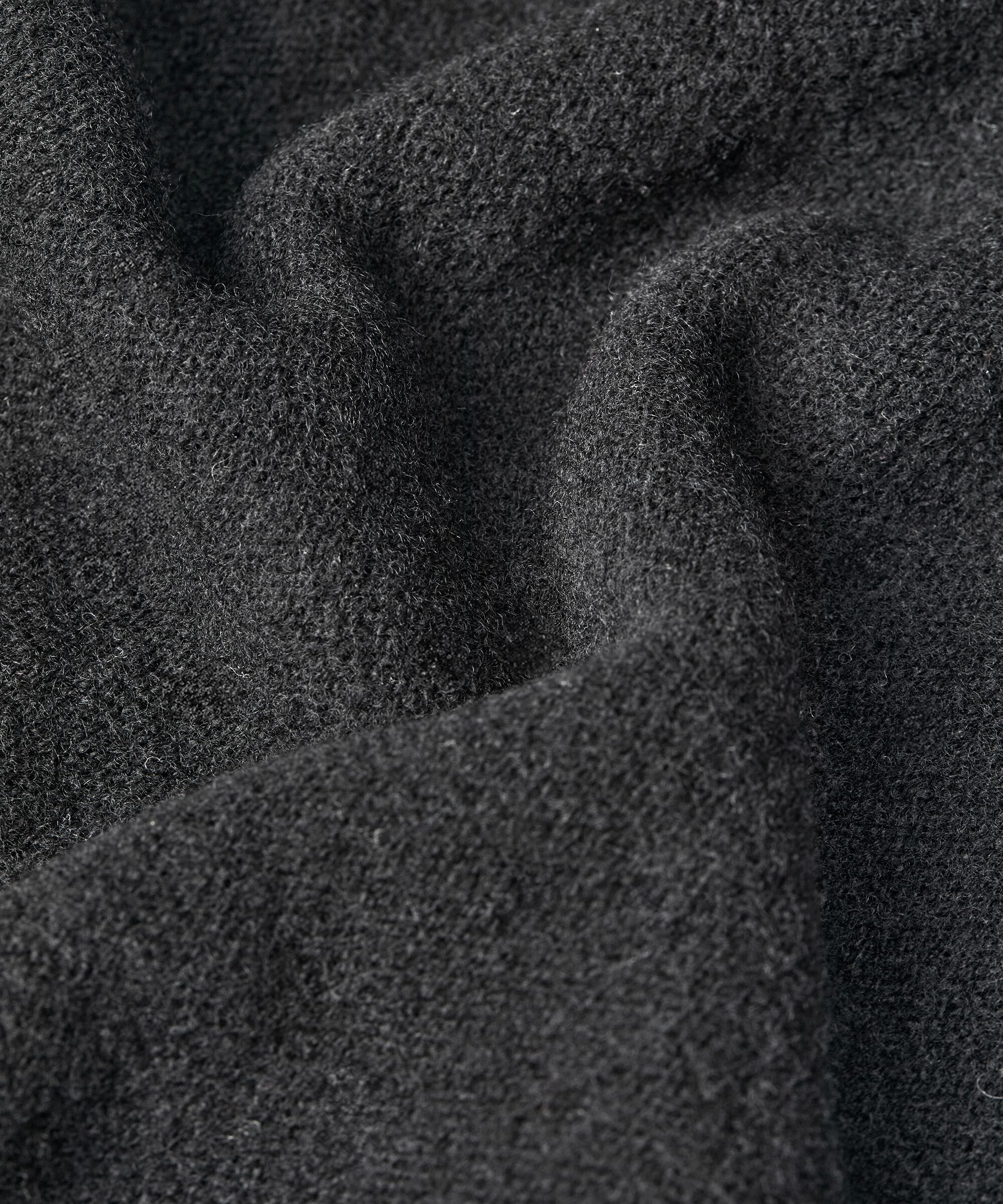 Fenji Strikkegenser, Black