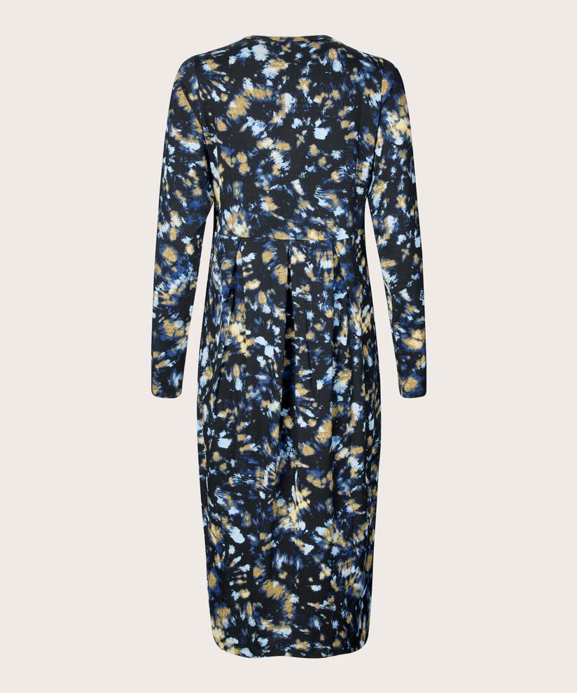 Namoli JERSEY Kjole, Dull Gold