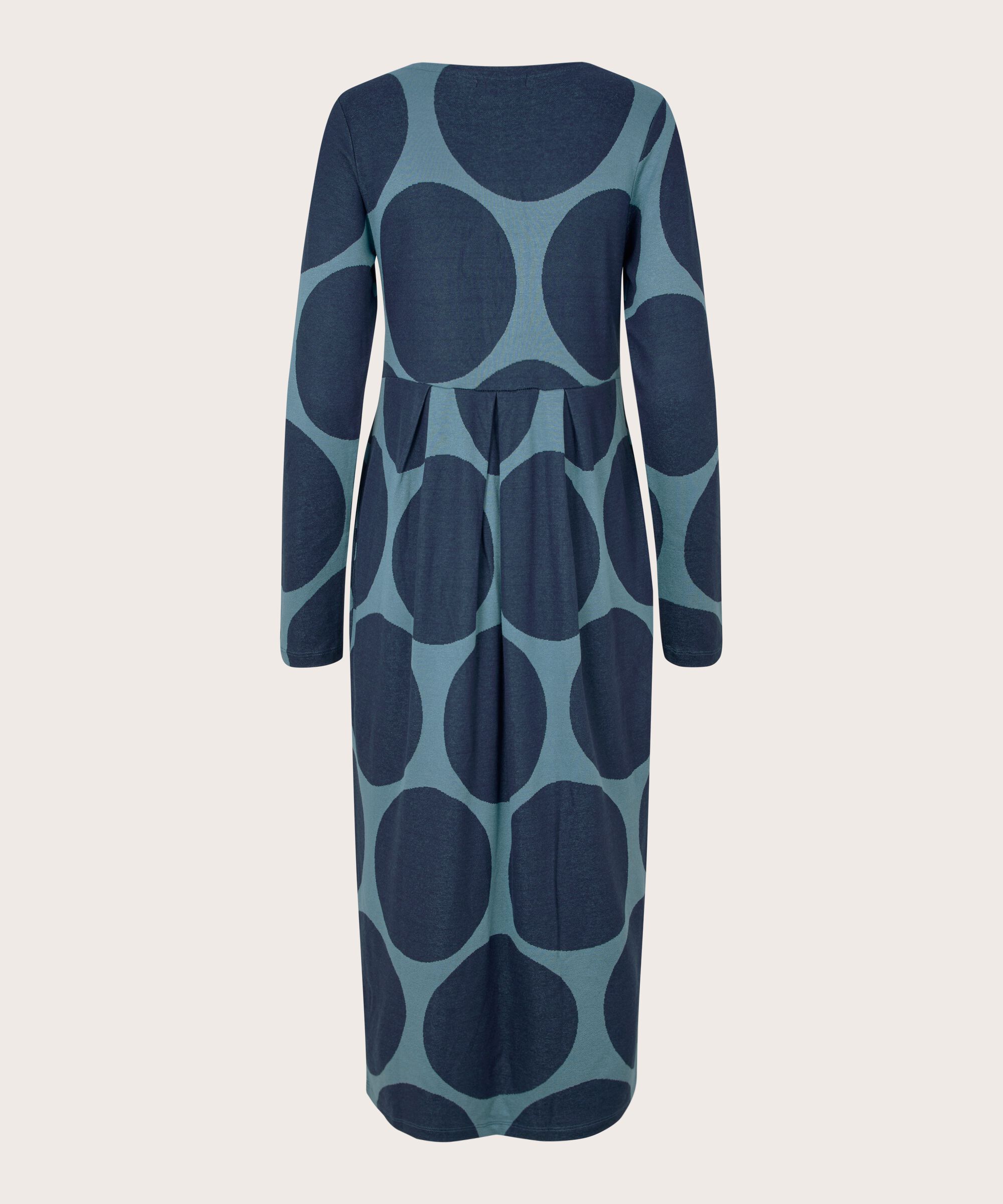 Nilana JERSEY Kjole, Proven Blue