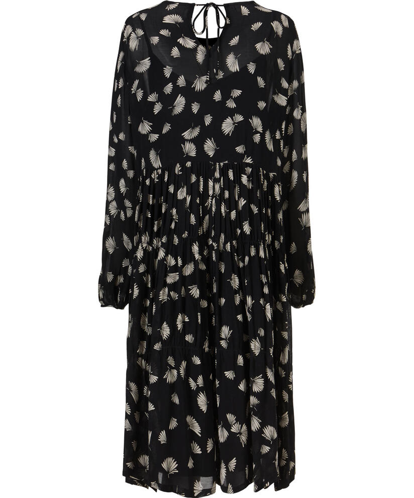 NORINA KJOLE, Black