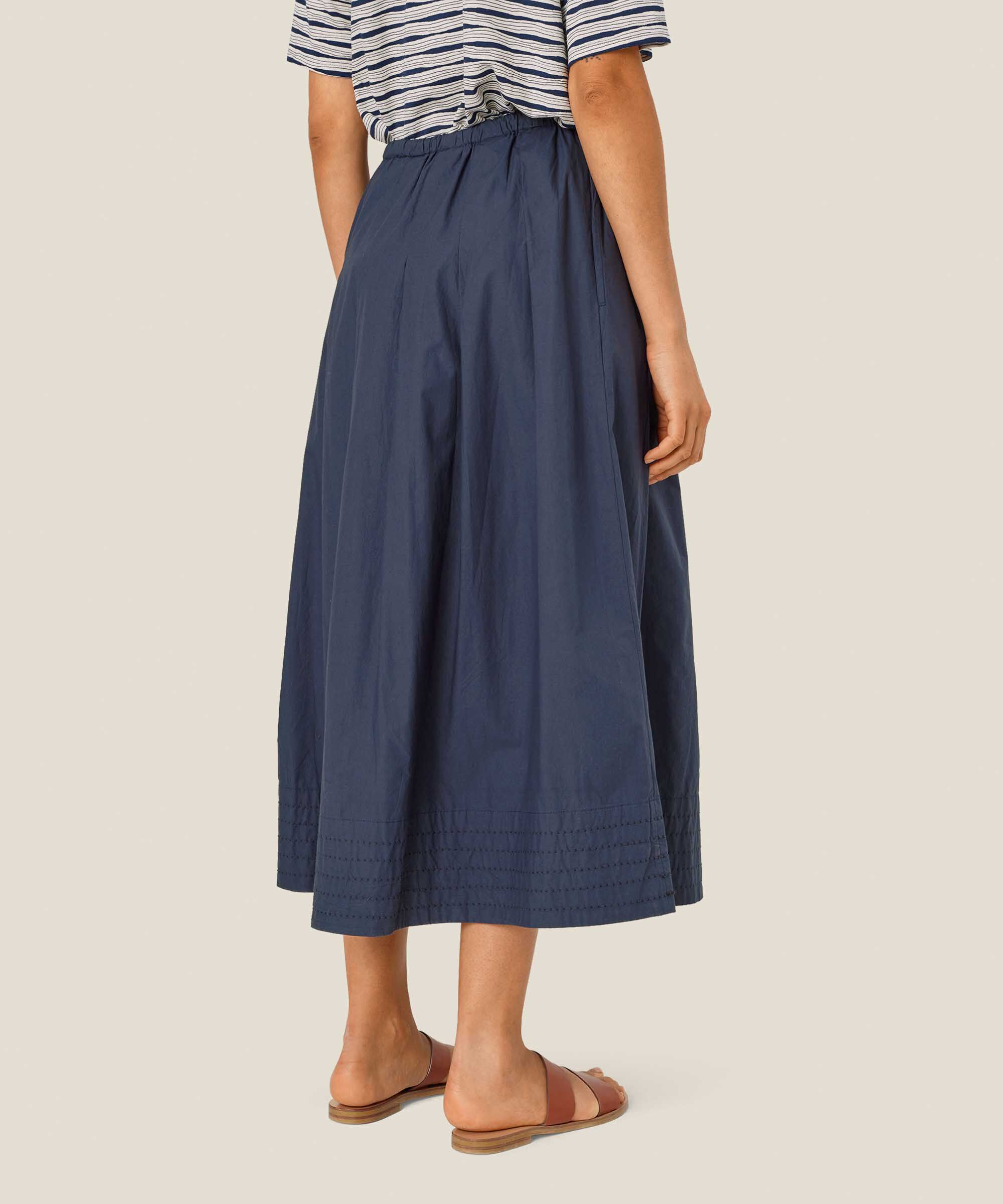 Sanaa Skjørt, Mood Indigo