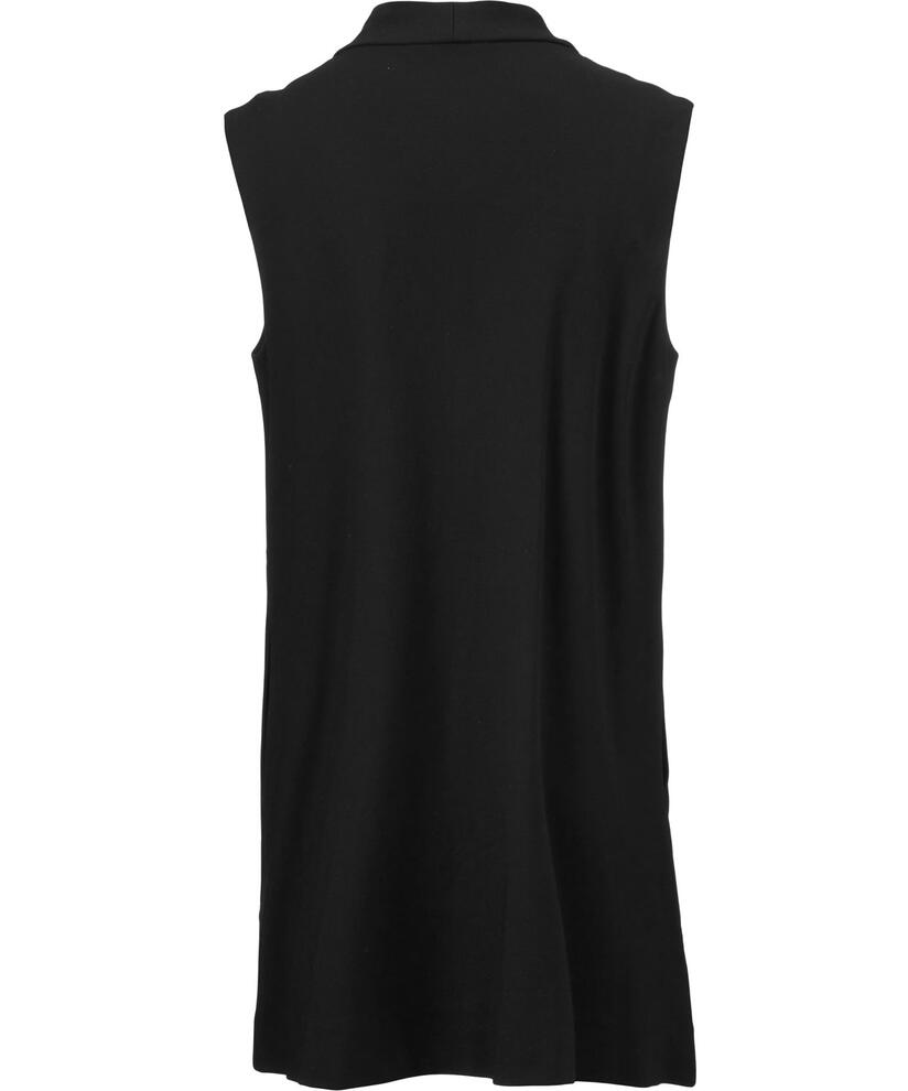 JORGINE VEST, Black