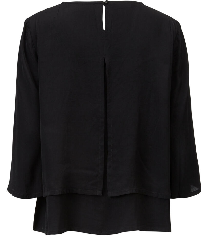 BRYNHILD TOPP, Black