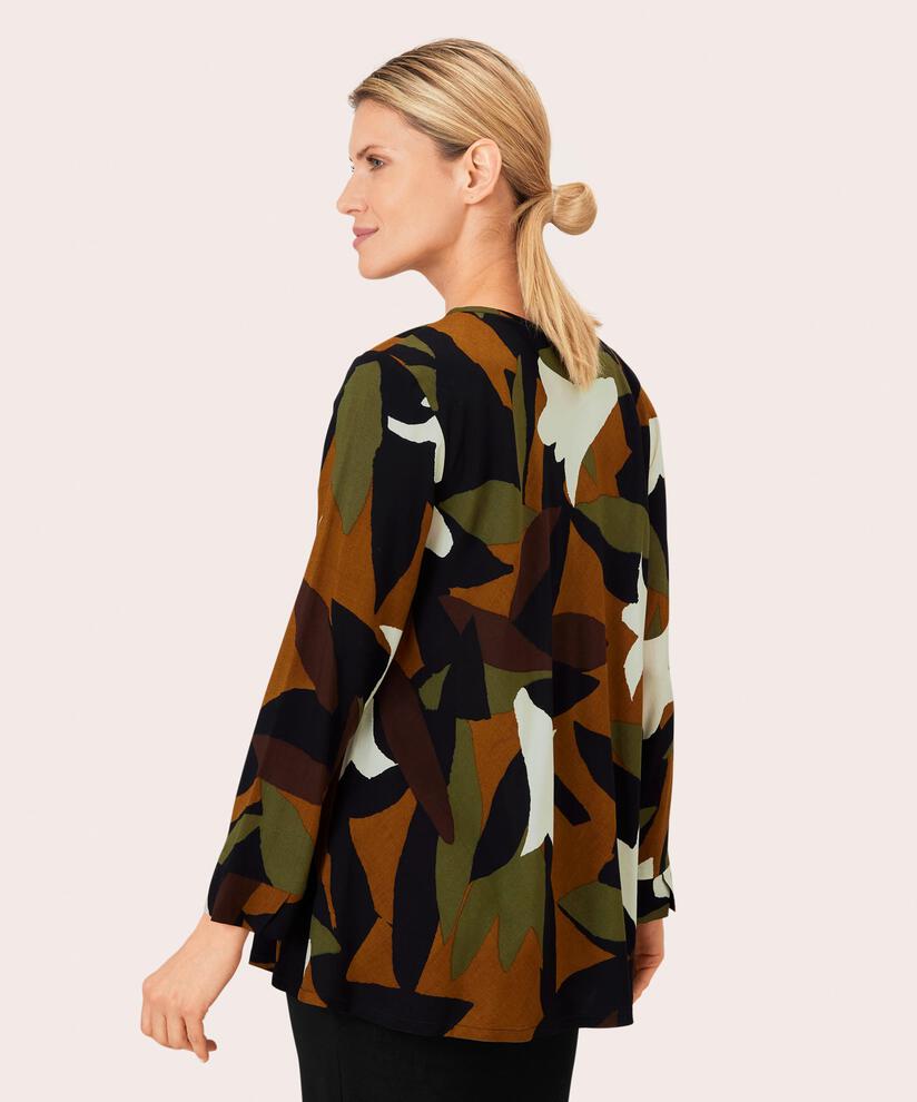 Danita Top, Monk's Robe