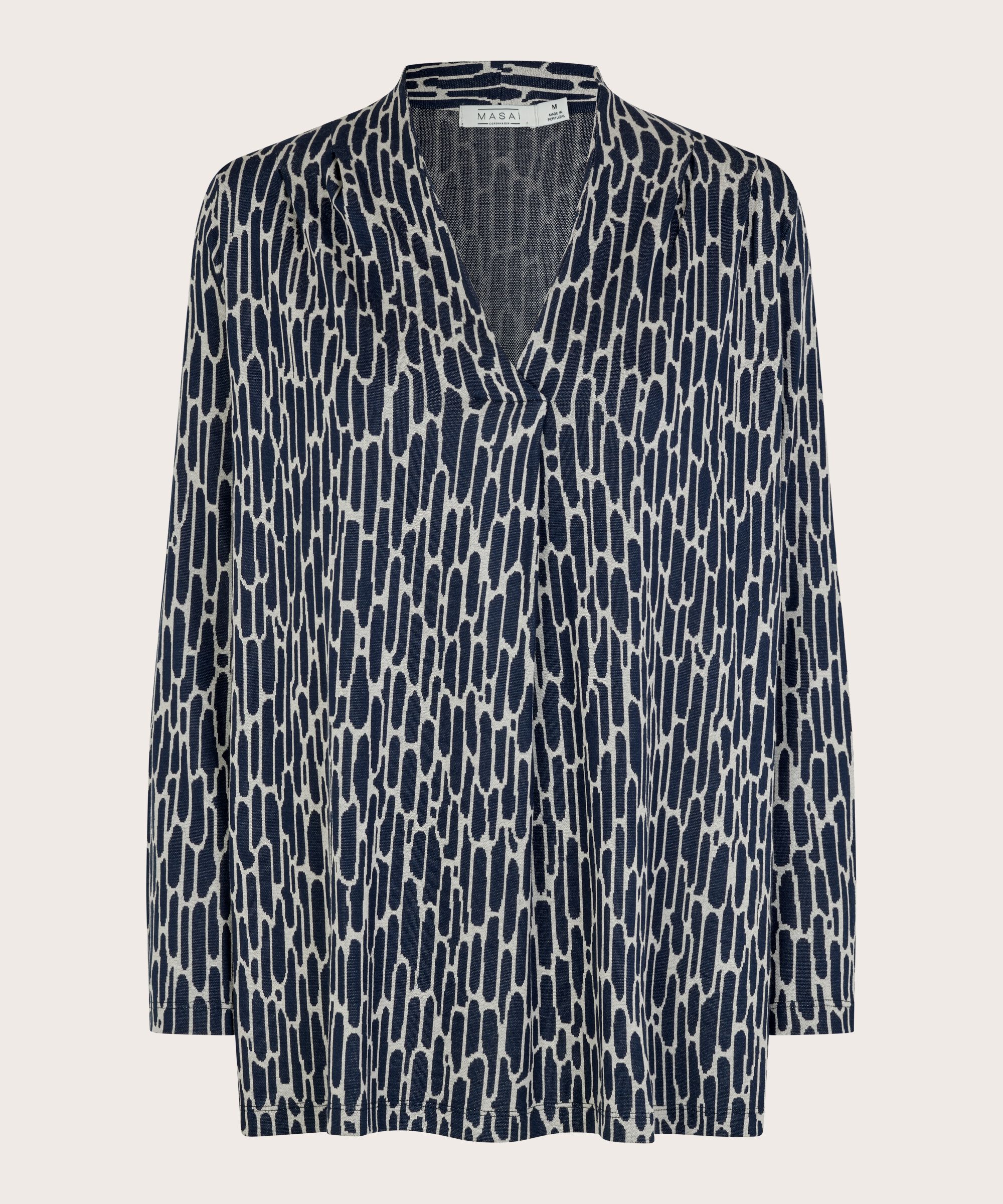 Dianu JERSEY Topp, Maritime Blue