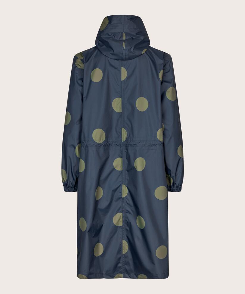 Terenna Regnkåpe, Mood Indigo