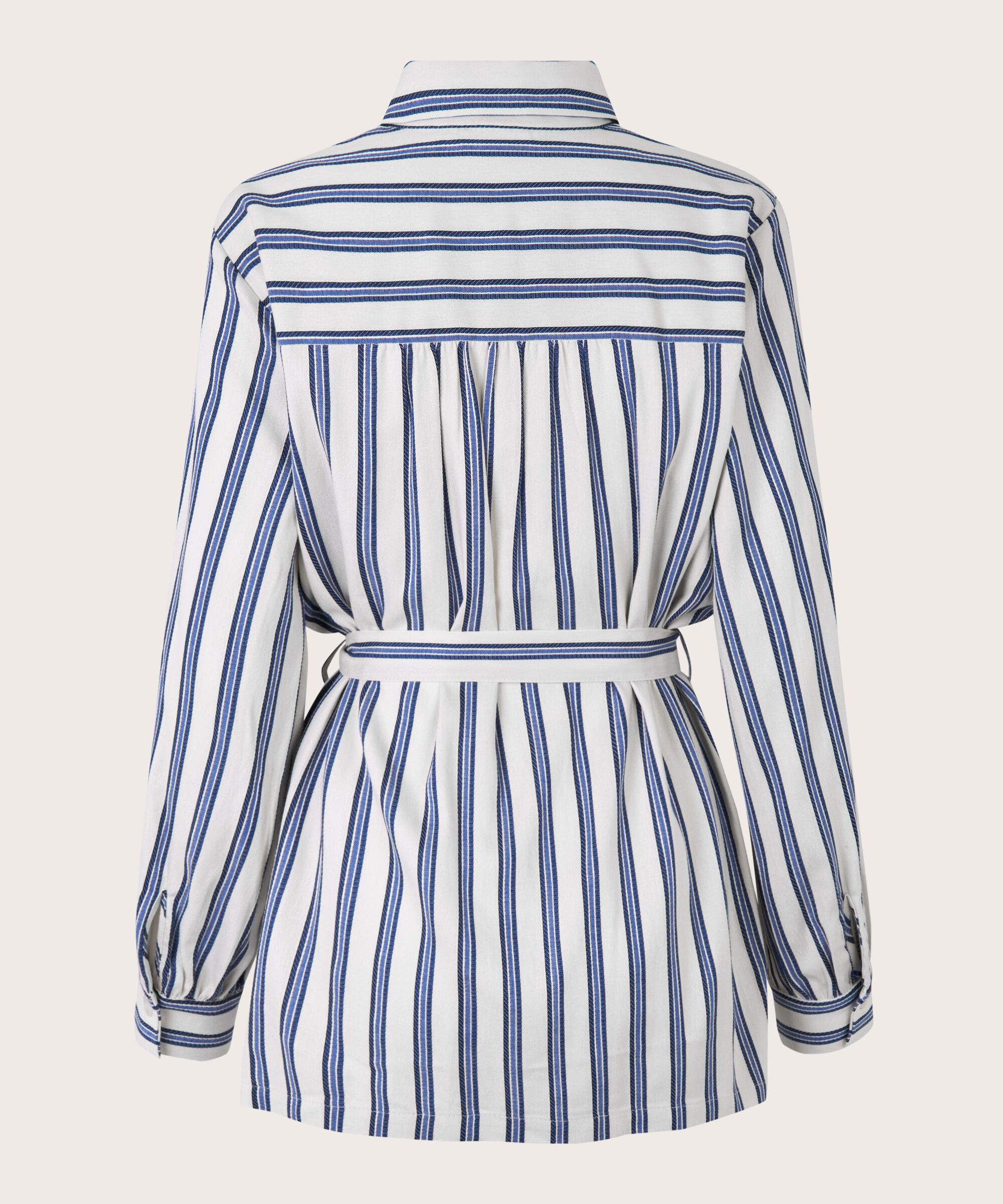 Ingelo Skjorte, Nebulas Blue