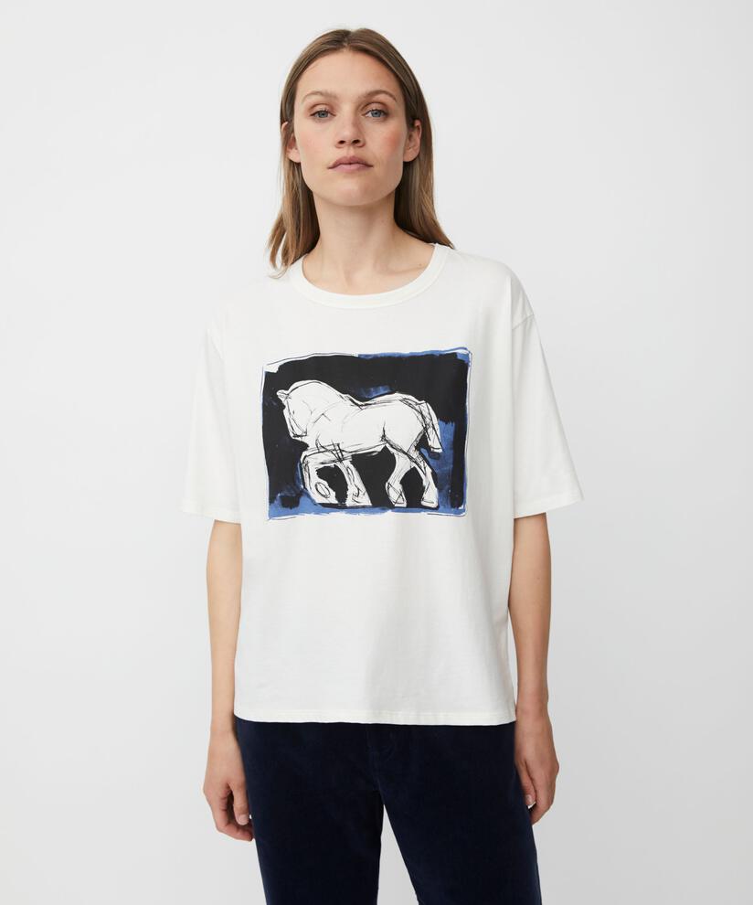 Doreann JERSEY topp, Jet Stream