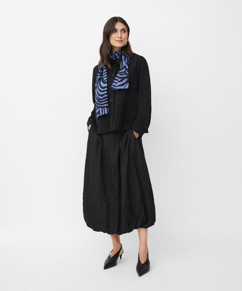 Jettina Jakke, Black